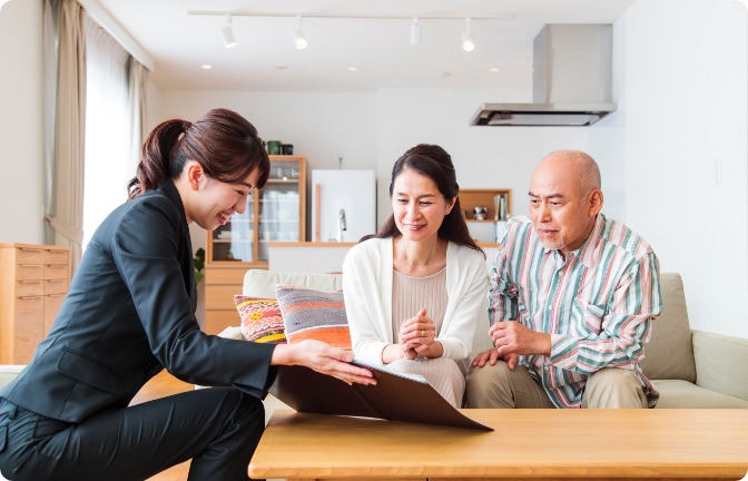 「くらしのお金」の個別相談