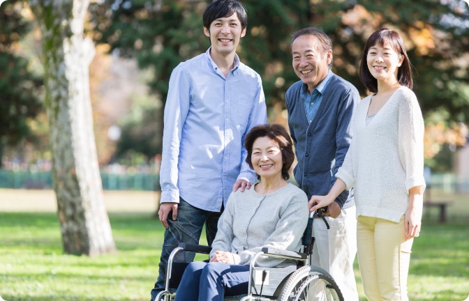 くらしとからだの保険